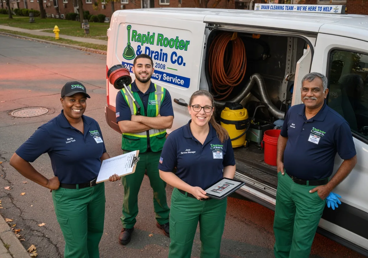 Drain Cleaning company in Hernshaw, WV